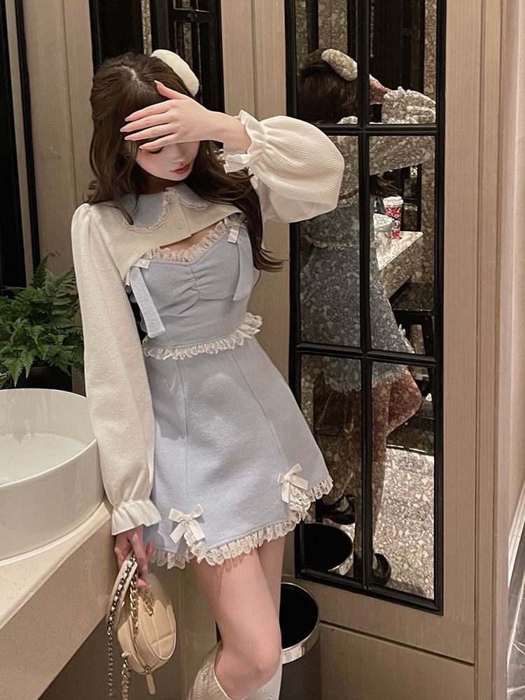 Cute hotsell lolita outfit