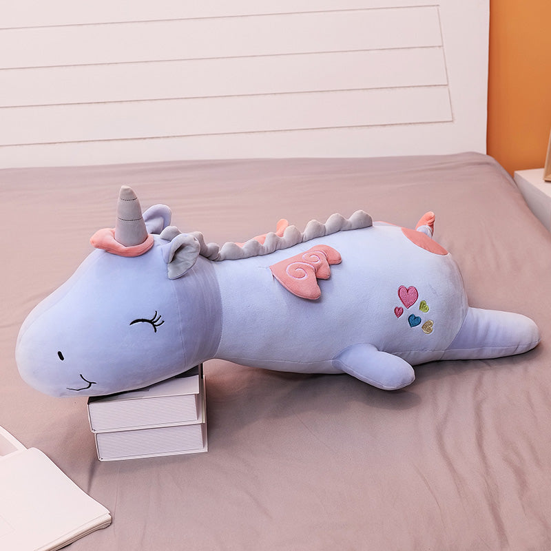 Unicorn Light Up - 60cm(23.6"), Blue