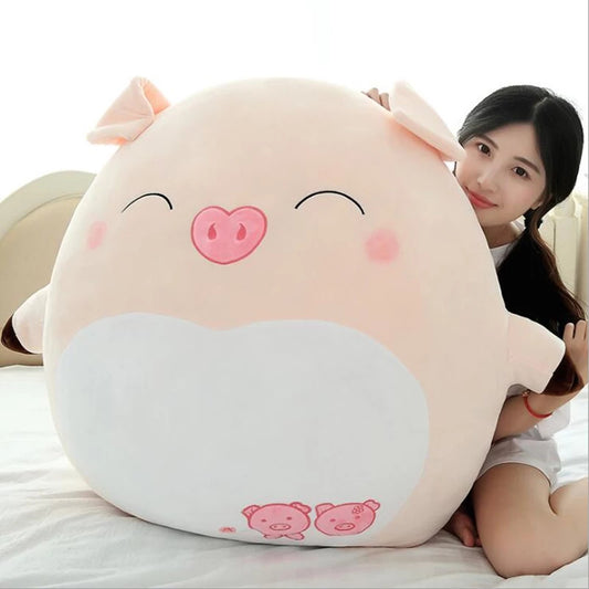 Pig Stuffed Animal Pig Stuffed Animal