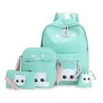 Cat Themed Backpack