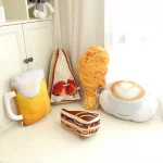 Kawaii Food Plush
