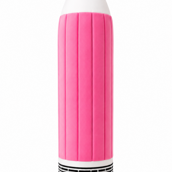 pink pencil plush upright product shot