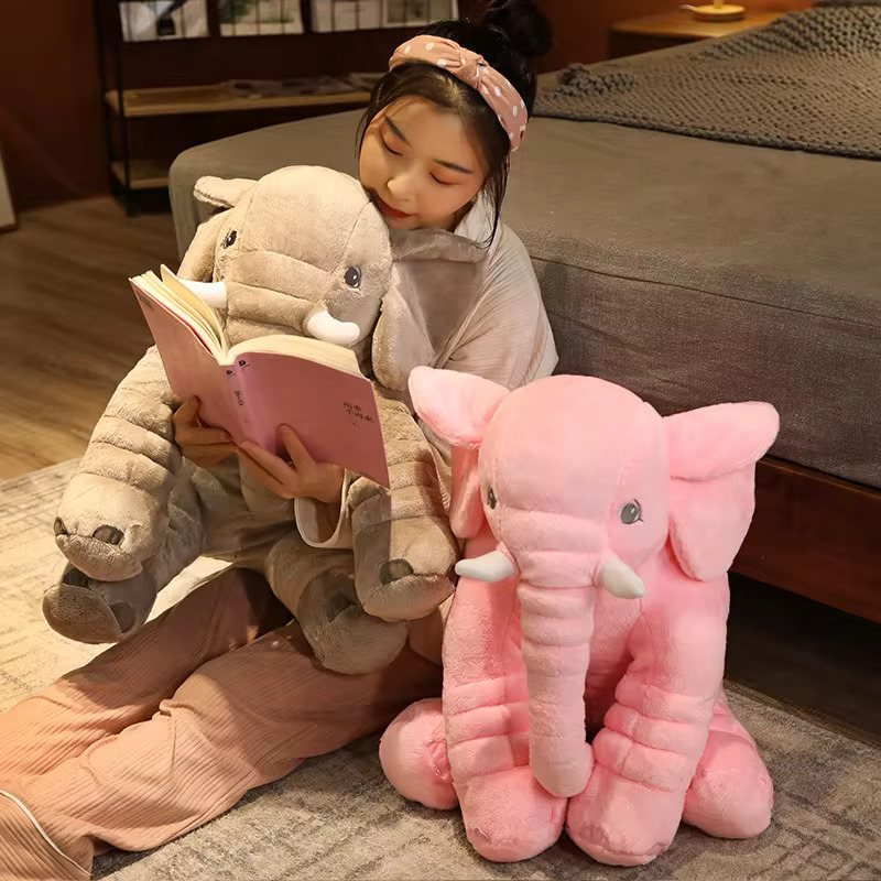 Baby Plushies - Soft, Safe, and Perfect for Infants