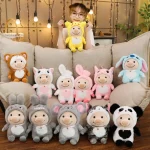 Cute Pig Plush
