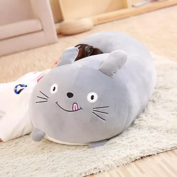 sumikko gurashi neko grey