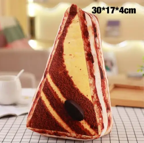 Kawaii Food Plush Tiramisu
