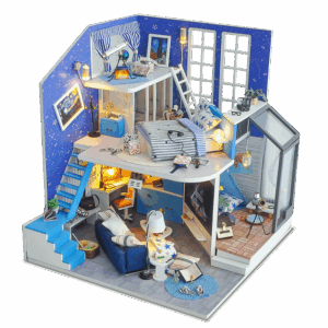 DIY Doll House Kit