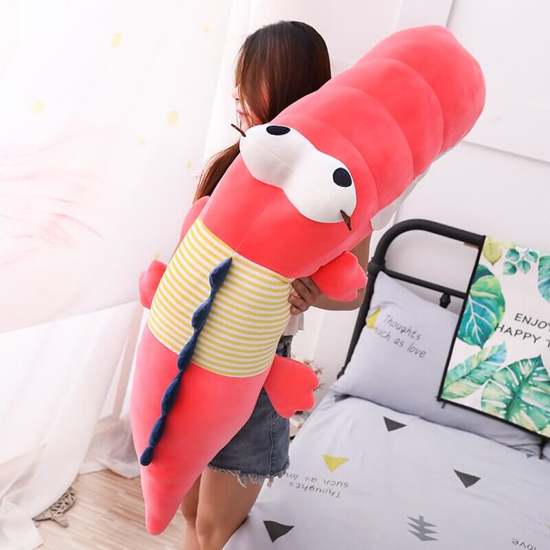 Jumbo Plushies - Oversized Cuddles for Maximum Comfort