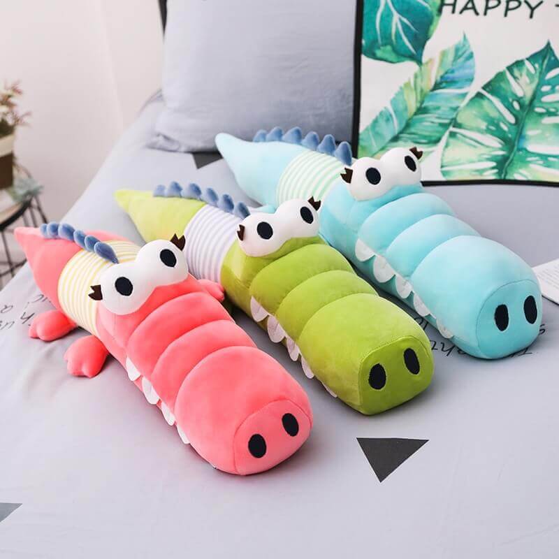 Alligator Plush