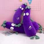 Big Eggplant Plush