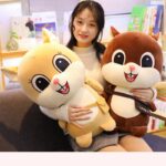 Big Squirrel Plush