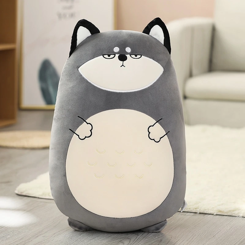kawaii husky japanese kawaii stuffed animals plush