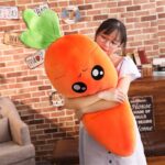 Giant Carrot Plush