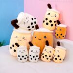 Boba Tea Plush
