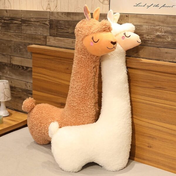 Cute Alpaca Plush Toy
