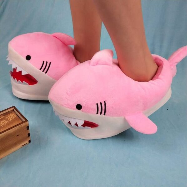 Cute Shark Slippers