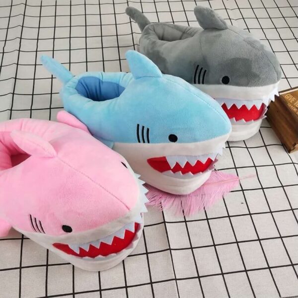 Cute Shark Slippers