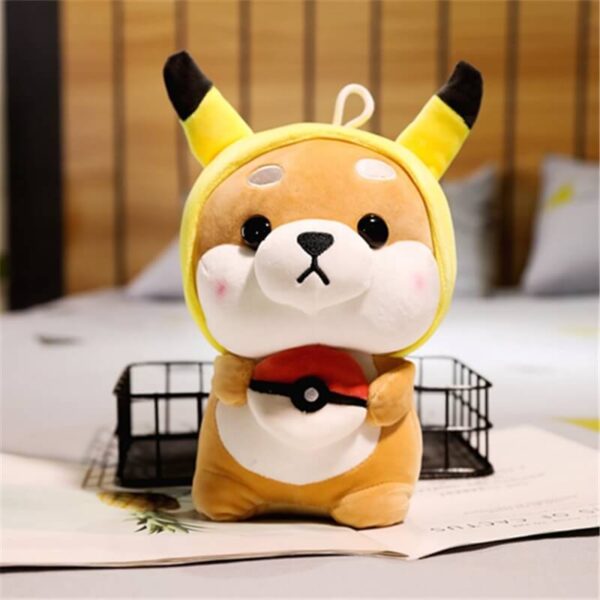 Kawaii Shiba Inu Stuffed Animal