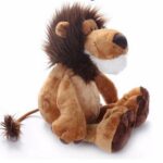 Lion Stuffed Animal