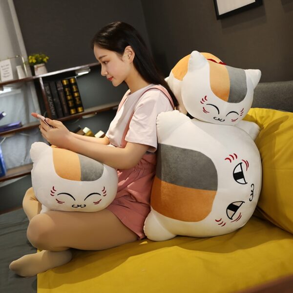 Natsume Yuujinchou Nyanko Sensei Plush