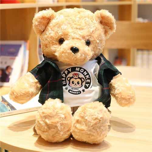 Lovely Couple Teddy Bear - boy 1