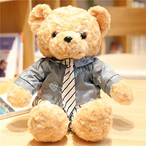 Lovely Couple Teddy Bear - boy 2