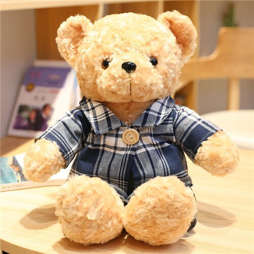 Lovely Couple Teddy Bear - boy 3