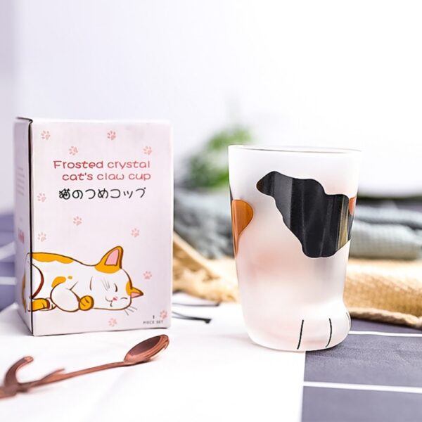 Cat Paw Cups