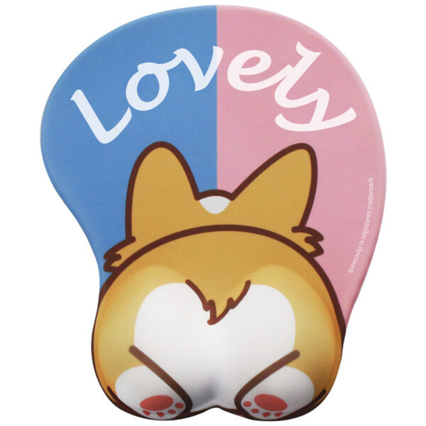 Corgi Mouse Pad