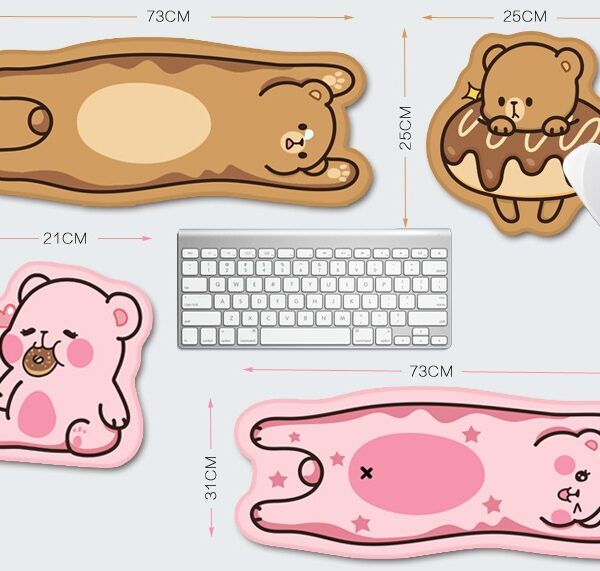 Kawaii Mouse Pad
