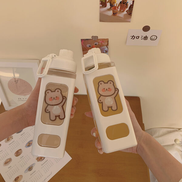 Kawaii Water Bottle