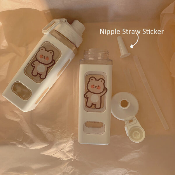 Kawaii Water Bottle
