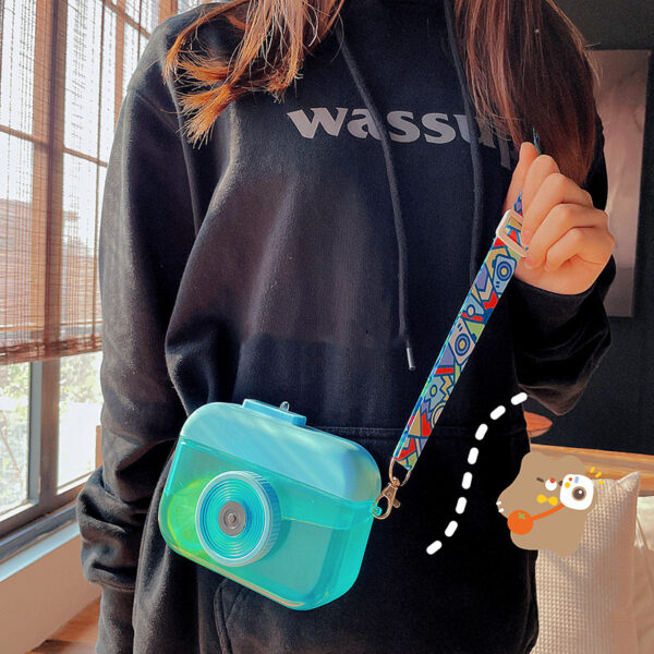 Kawaii Water Bottle Camera