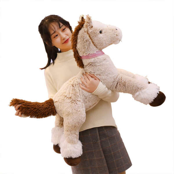 Horse Stuffed Animal