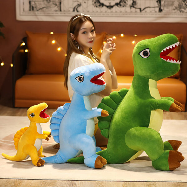 Spinosaurus Plush