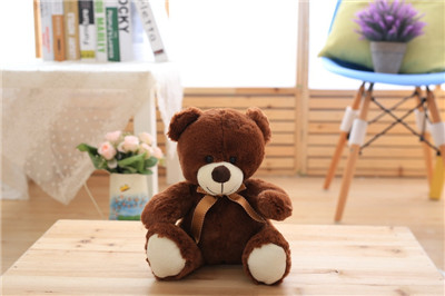 Cute Kawaii Teddy Bear - Brown Teddy Bear