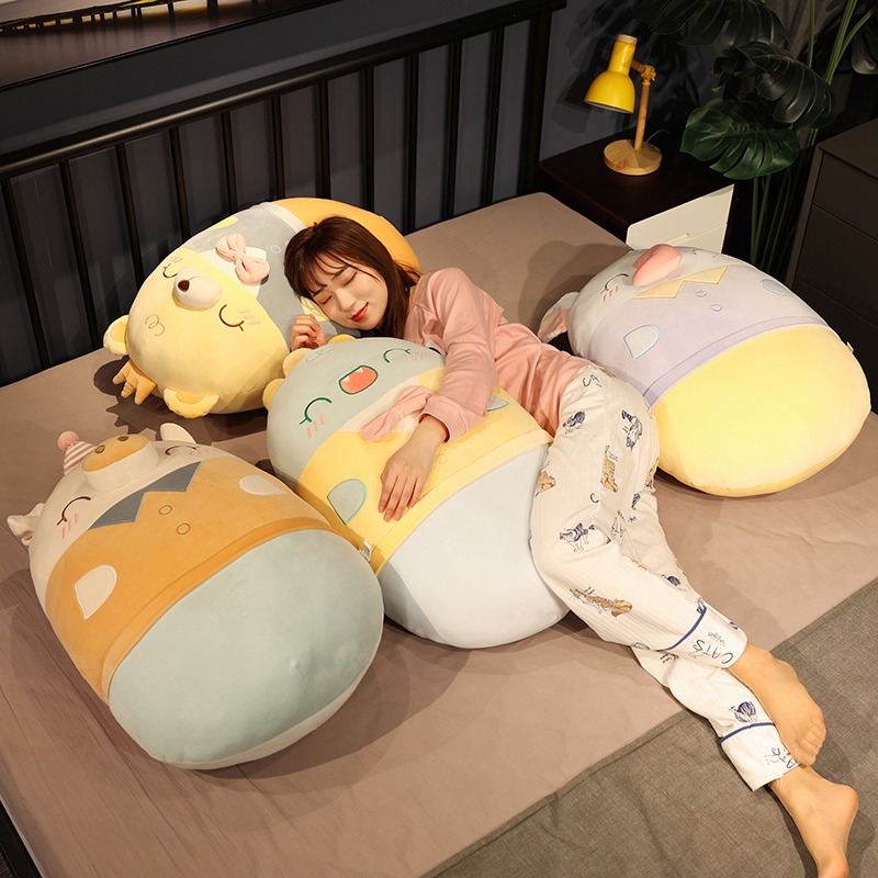 Cuddle Buddies - The Perfect Hugging and Sleeping Companion