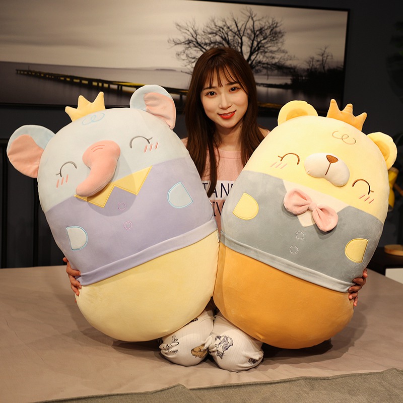 Kawaii Stuffed Animals
