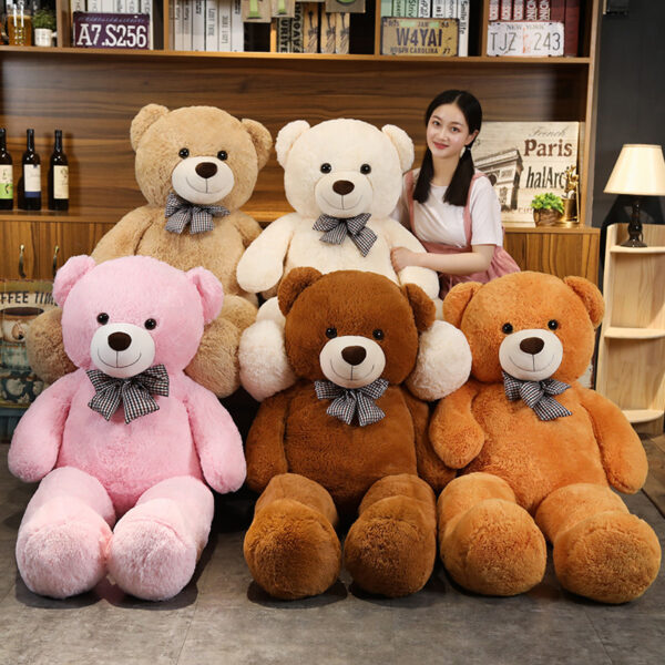 Big Giant Teddy Bear