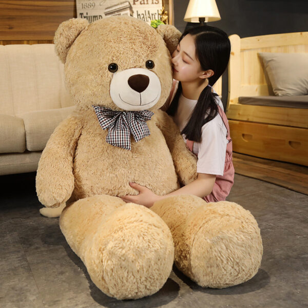 Big Giant Teddy Bear