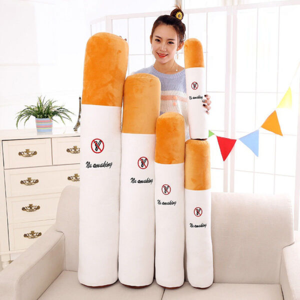 Cigarette Plush