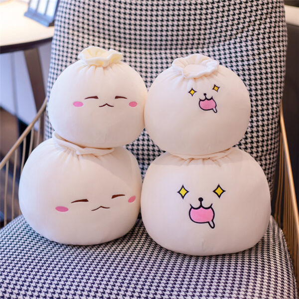 8 Inches Kawaii Bao Plush