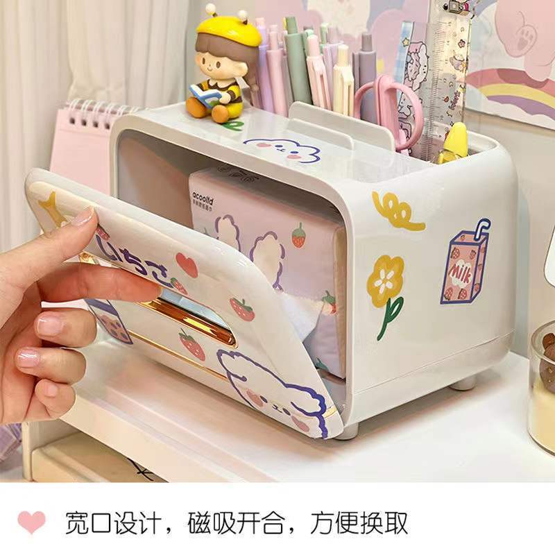 Kawaii Tissue Box