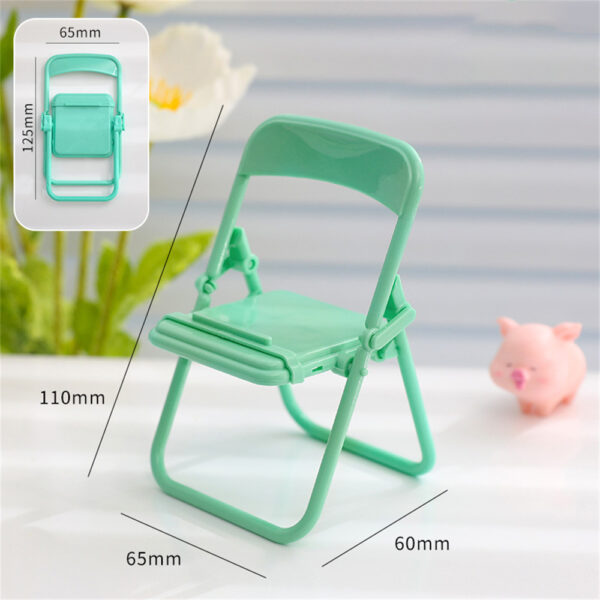 Kawaii Chair Desktop Display Stand Phone Holder