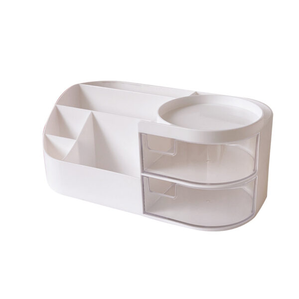 Kawaii Kids Storage Box Desktop Organizer