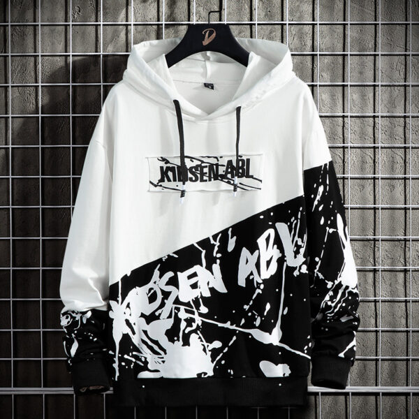 Streetwear Hoodie