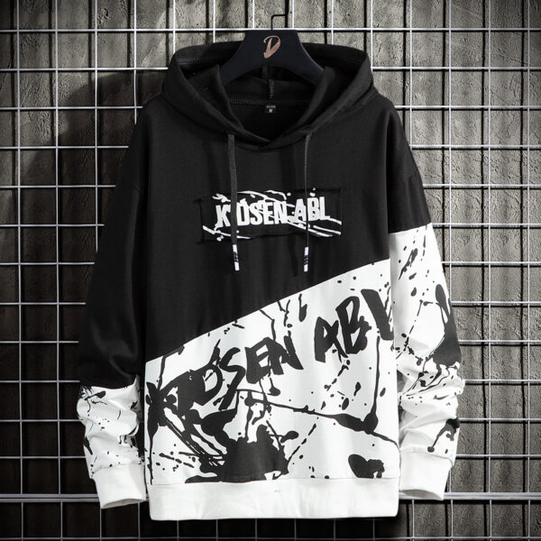 Streetwear Hoodie