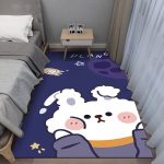 Cartoon Design Cute Animals Floor Mat