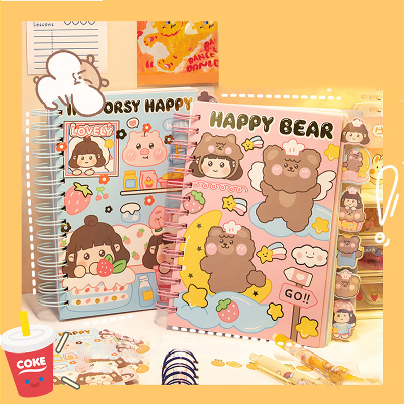 Kawaii Notebook