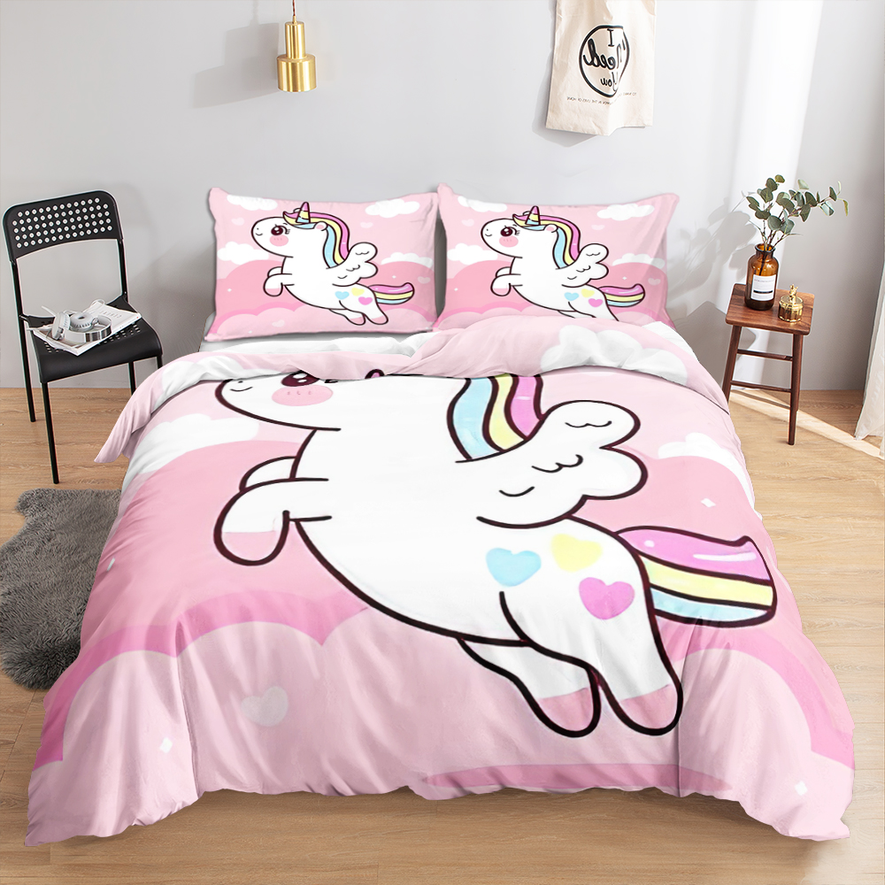 Kawaii Bedding